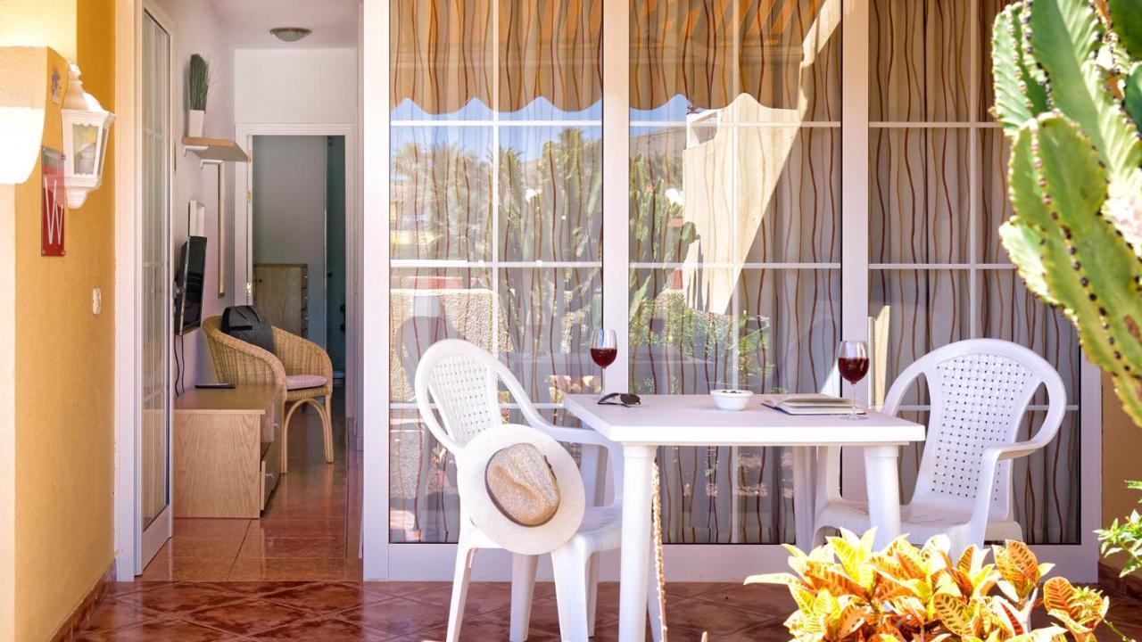 Apartamentos Loma Estrella Моган Екстер'єр фото