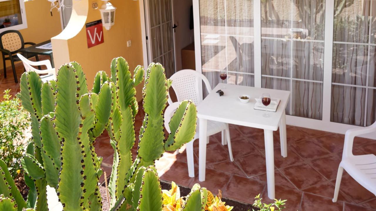 Apartamentos Loma Estrella Моган Екстер'єр фото