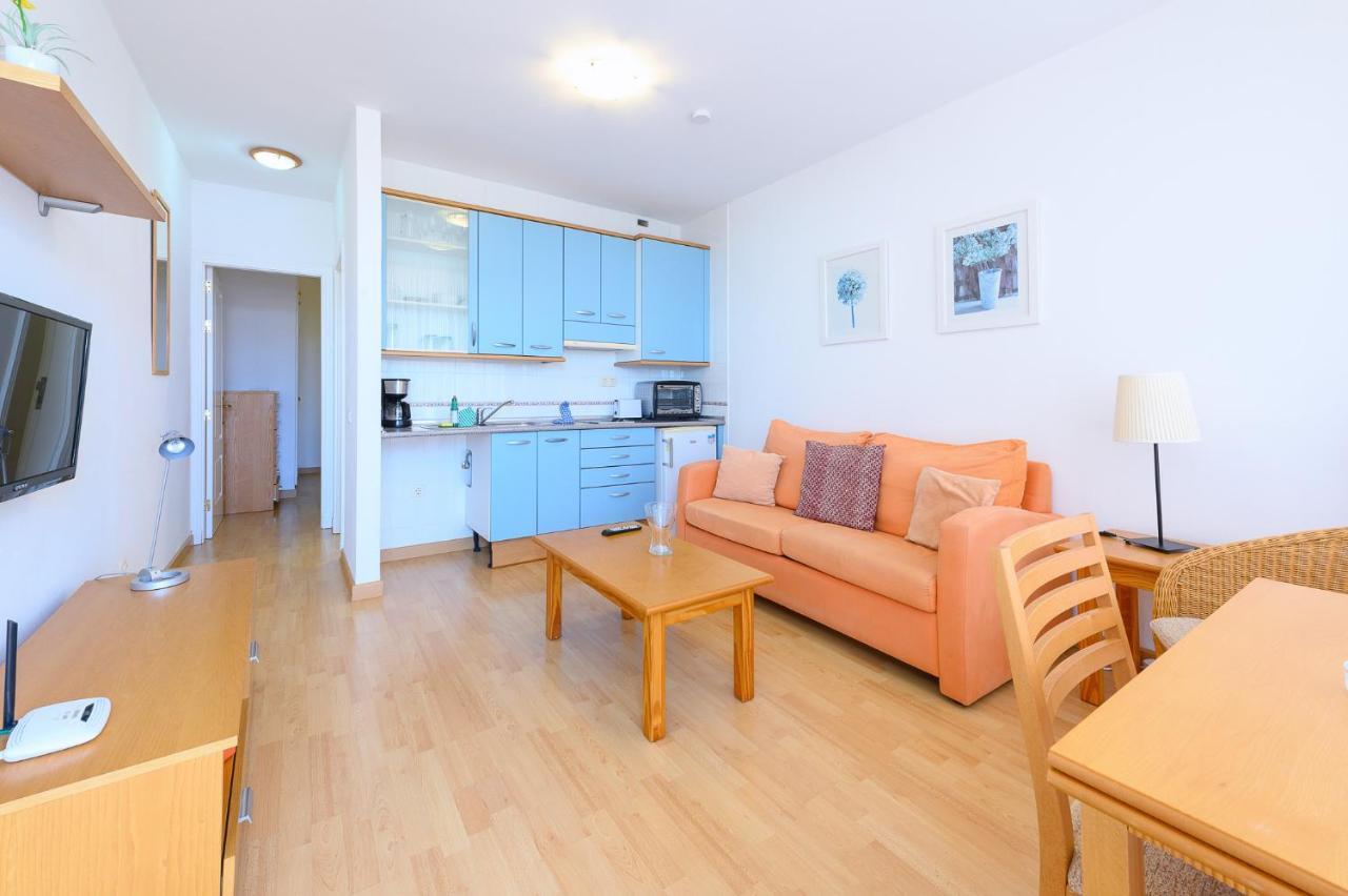 Apartamentos Loma Estrella Моган Екстер'єр фото