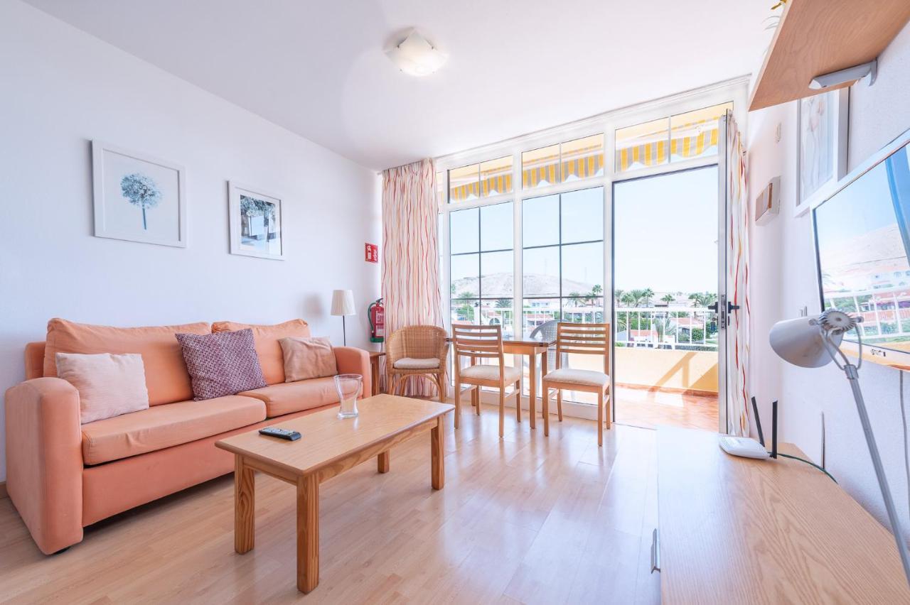 Apartamentos Loma Estrella Моган Екстер'єр фото
