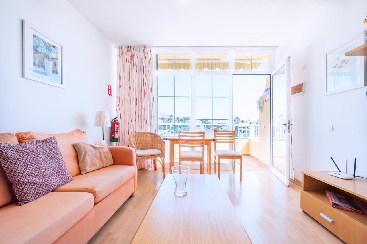 Apartamentos Loma Estrella Моган Екстер'єр фото