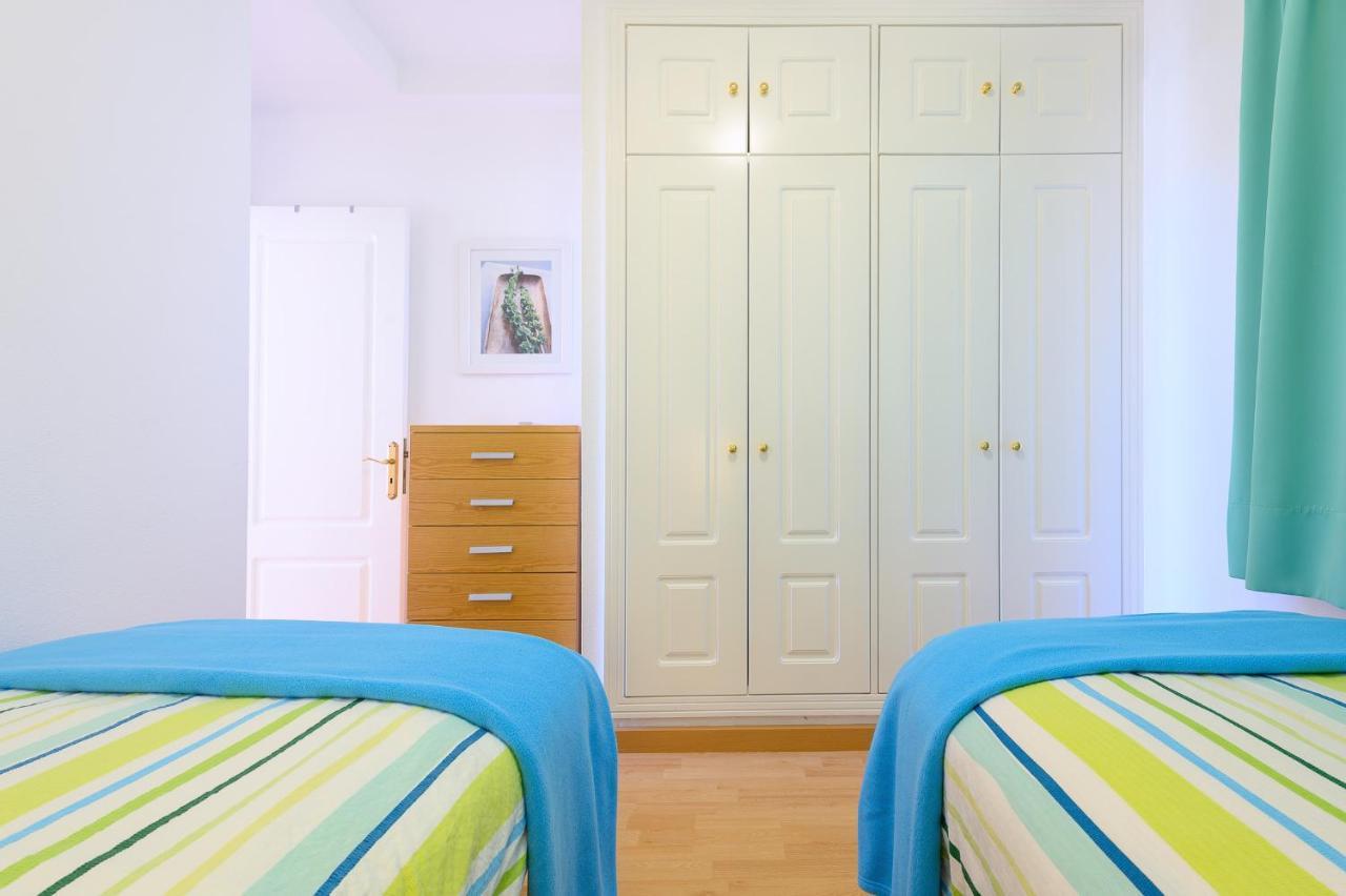 Apartamentos Loma Estrella Моган Екстер'єр фото