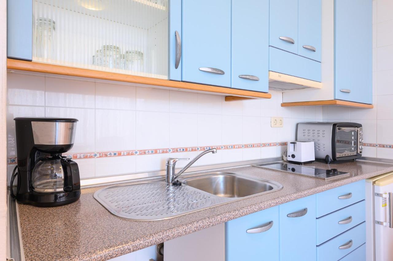Apartamentos Loma Estrella Моган Екстер'єр фото
